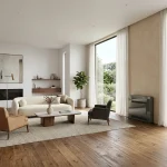 فن کویل زمینی بهتر است یا سقفی توکار؟ مقایسه مزایا، معایب و کاربرد