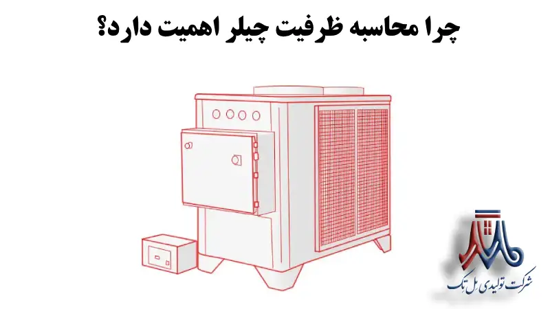  چرا محاسبه ظرفیت چیلر اهمیت دارد؟